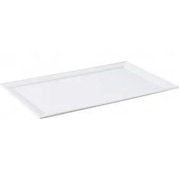 TIME SQUARE RECTANGULAR TRAY - Mabrook Hotel Supplies