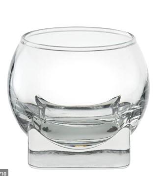 TIME SQUARE RONDO GLASS 10 CL - Mabrook Hotel Supplies