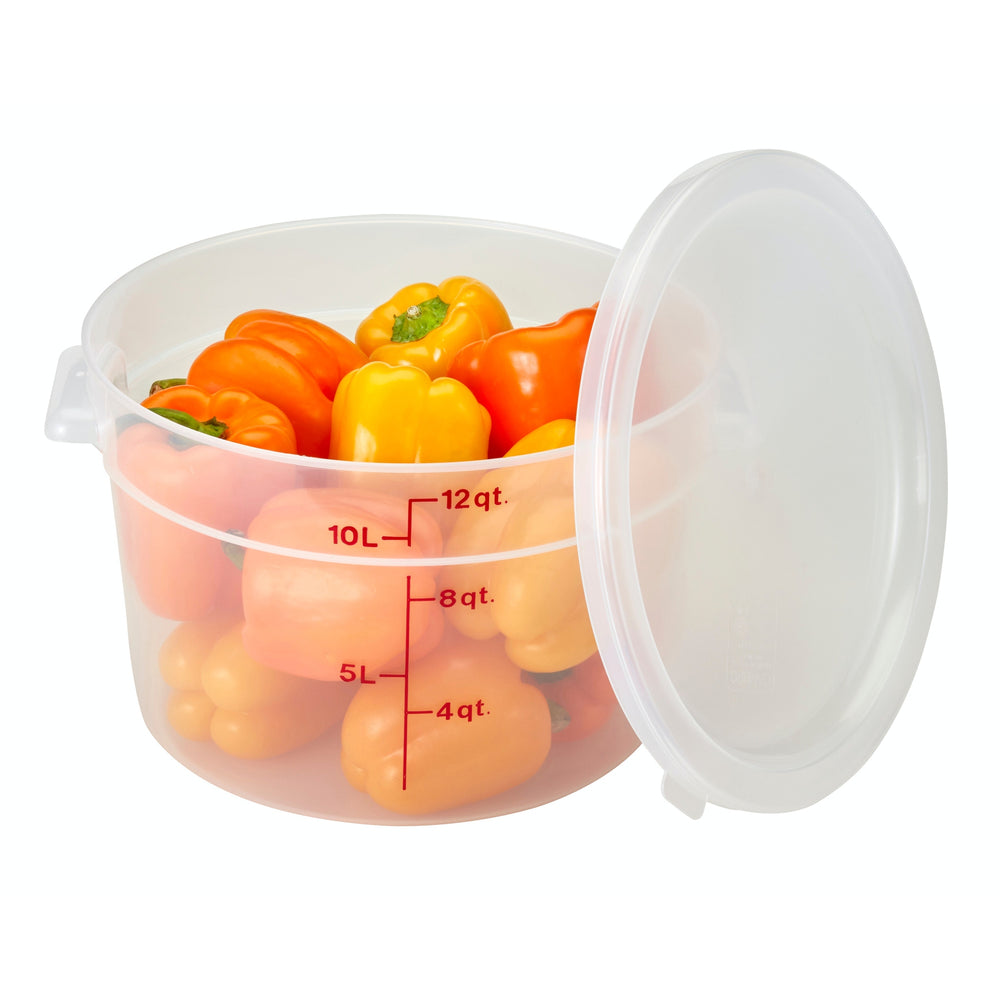 Cambro, Translucent Round Containers - Mabrook Hotel Supplies