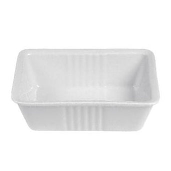 RECT. BOWL FOR FRIED POTATOES CM 13 x 10 x 4 - Mabrook Hotel Supplies