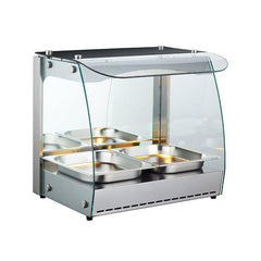 HOT DISPLAY - 66 LITERS - Mabrook Hotel Supplies