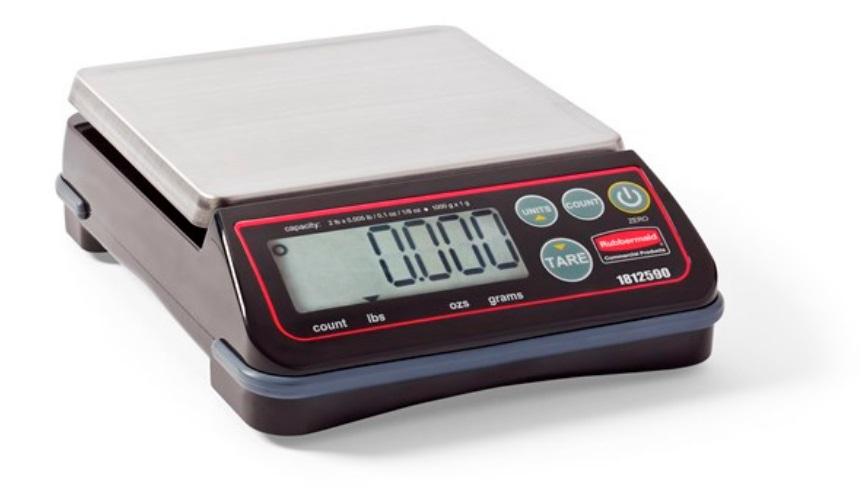 DIGITAL SCALE FULL SIZE 2 LB - Mabrook Hotel Supplies