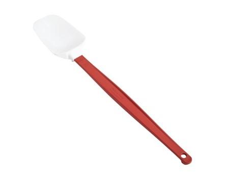 Rubbermaid High Heat Spoon Scrapper Red - Mabrook Hotel Supplies