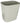 FIRE RESISTANT WASTE BASKET GRAY. - Mabrook Hotel Supplies