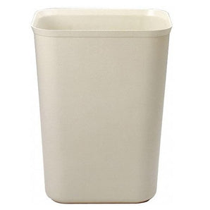 FIRE RESISTANT CONTAINER 38L-4 BEIGE - Mabrook Hotel Supplies