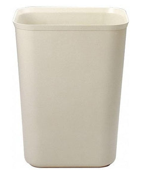 FIRE RESISTANT CONTAINER 38L-4 BEIGE - Mabrook Hotel Supplies