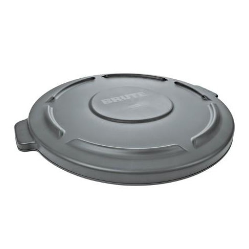 Rubbermaid BRUTE 20 GAL LID GRAY - Mabrook Hotel Supplies