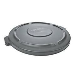 Rubbermaid BRUTE 20 GAL LID GRAY - Mabrook Hotel Supplies