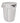 Rubbermaid Brute Vented Container 32 Gal - White - Mabrook Hotel Supplies