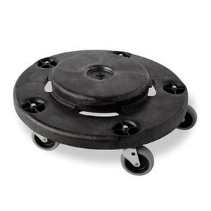 Rubbermaid Brute Dolly Black - Mabrook Hotel Supplies