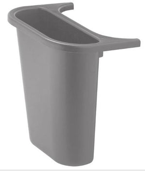 SADDLE BIN GREY - Mabrook Hotel Supplies