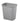 Rubbermaid Wastebasket 28 Qt - Gray - Mabrook Hotel Supplies