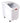 Rubbermaid ProSave Ingredient Bin - White 116 Ltr - Mabrook Hotel Supplies