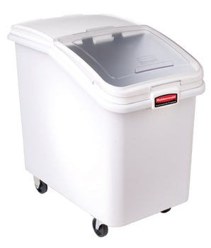 Rubbermaid ProSave Ingredient Bin - White 116 Ltr - Mabrook Hotel Supplies