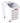 Rubbermaid ProSave Ingredient Bin - White 99 Ltr - Mabrook Hotel Supplies