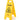 Rubbermaid Multilingual 2 Sided Caution Sign 26" - Yellow - Mabrook Hotel Supplies
