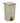 STEP-ON BIN 87L BEIGE - Mabrook Hotel Supplies