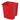 Rubbermaid Dirty Water Bucket Red - Mabrook Hotel Supplies