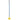 Rubbermaid Plastic Wet Mop Handle Blue - Mabrook Hotel Supplies