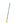 Rubbermaid Plastic Wet Mop Handle Green - Mabrook Hotel Supplies