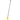 Rubbermaid Plastic Wet Mop Handle Gray - Mabrook Hotel Supplies