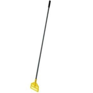 Rubbermaid Plastic Wet Mop Handle Gray - Mabrook Hotel Supplies