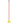 Rubbermaid Plastic Wet Mop Handle Red - Mabrook Hotel Supplies