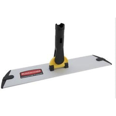 Rubbermaid 40cm Aluminium Mop Head-Gray - Mabrook Hotel Supplies