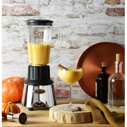 SANTOS BAR BLENDER 1.25L - CHROME - Mabrook Hotel Supplies