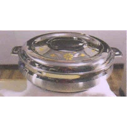 "S.S.CASSERROLES BLOSSOM STAND 4000ML" - Mabrook Hotel Supplies