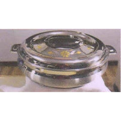 "S.S.CASSERROLES BLOSSOM STAND 4000ML" - Mabrook Hotel Supplies