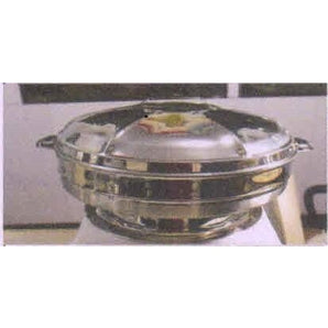 "S.S.CASSERROLES ELITE HOT POT  40CM" - Mabrook Hotel Supplies