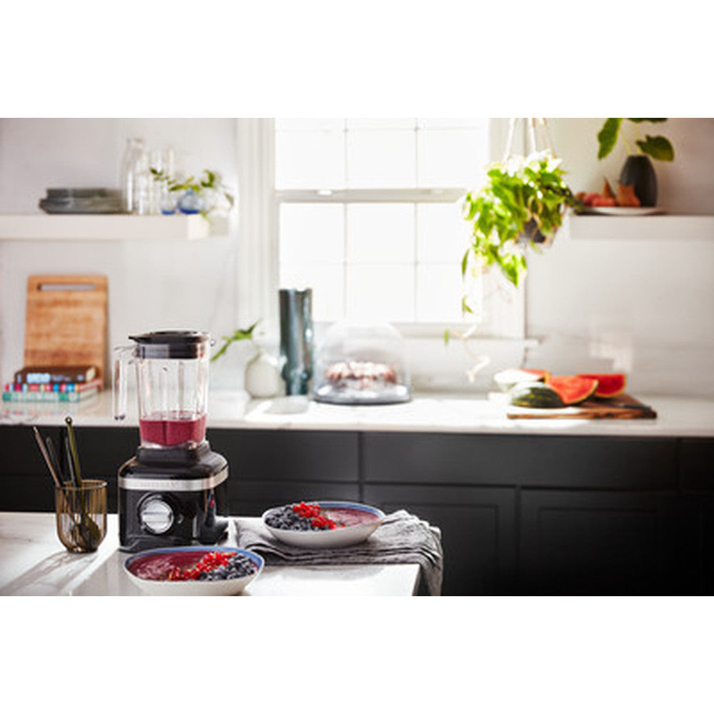 KitchenAid K150 Blender 1.6L plastic jar - Onxy Black - Mabrook Hotel Supplies