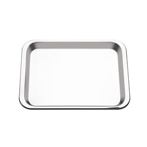 RECTANGULAR TRAY 25 CM - Mabrook Hotel Supplies