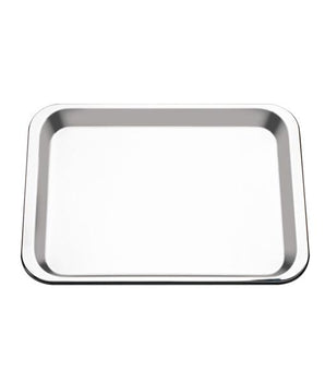 RECTANGULAR TRAY 25 CM - Mabrook Hotel Supplies