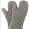OVEN GLOVE 13 GREY. - Mabrook Hotel Supplies