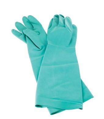 GLOVE NITRILE UNSUPPORTED LARGE PAIR - Mabrook Hotel Supplies
