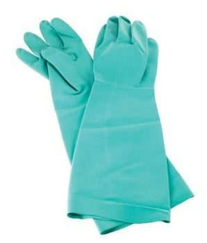 GLOVE NITRILE UNSUPPORTED LARGE PAIR - Mabrook Hotel Supplies