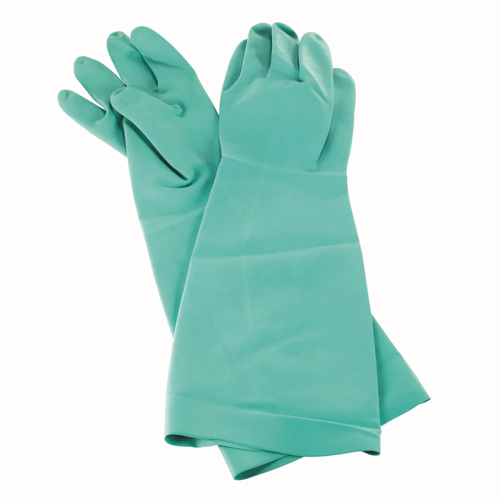 GLOVE NITRILE UNSUPPORTED EXTRA LARGE PAIR - Mabrook Hotel Supplies