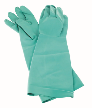 GLOVE NITRILE UNSUPPORTED EXTRA LARGE PAIR - Mabrook Hotel Supplies