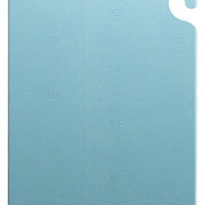 "CUTTING BOARD, WG, DIM: 26.5X32.5X1.5CM, COLOR: BLUE" - Mabrook Hotel Supplies