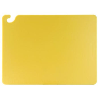 "CUTTING BOARD, WG, DIM: 26.5X32.5X1.5CM, COLOR: YELLOW" - Mabrook Hotel Supplies