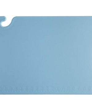 "CUTTING BOARD, WG, DIM: 32.5X53X1.5CM, COLOR: BLUE" - Mabrook Hotel Supplies