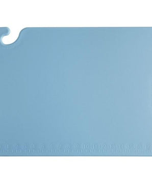 "CUTTING BOARD, WG, DIM: 40X60X1.5CM, COLOR: BLUE" - Mabrook Hotel Supplies