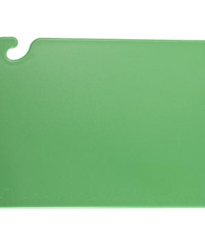 CUTTING BOARD WG DIM: 40X60X1.5CM COLOR: GREEN - Mabrook Hotel Supplies