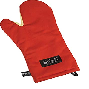 CONVENTIONAL MITT, COOL TOUCH, 17" LENGTH, TEMP. PROTECTION: UP TO 500 °F - Mabrook Hotel Supplies
