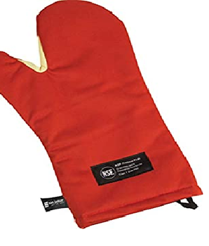 CONVENTIONAL MITT, COOL TOUCH, 17" LENGTH, TEMP. PROTECTION: UP TO 500 °F - Mabrook Hotel Supplies