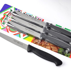 STEAK KNIFE 12CM; 1.5mm ALBERGO - Mabrook Hotel Supplies