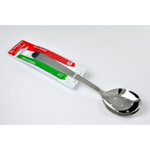 LUXURY SLOTTED SERVINGSPOON - Mabrook Hotel Supplies