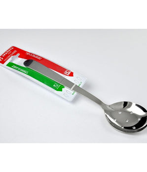 LUXURY SLOTTED SERVINGSPOON - Mabrook Hotel Supplies